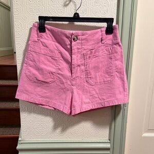 Maeve by Anthropologie Colette shorts.